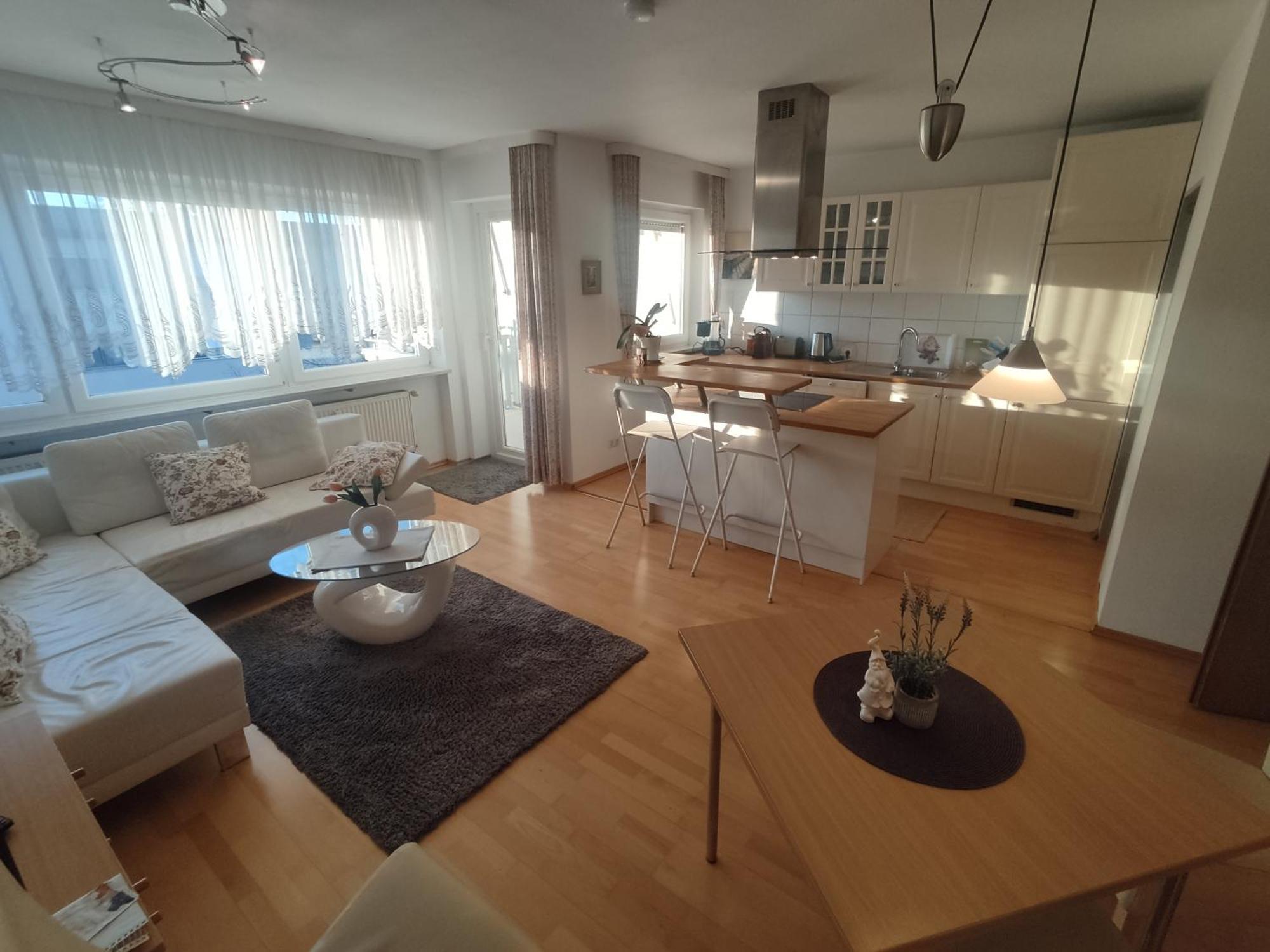 Ferienwohnung Sonnenfeld Freilassing Kültér fotó
