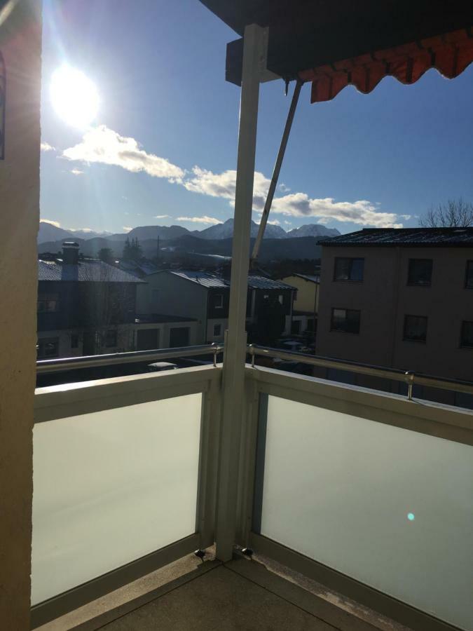 Ferienwohnung Sonnenfeld Freilassing Kültér fotó